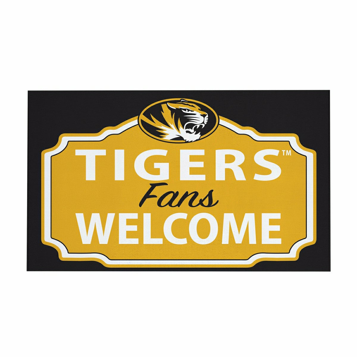 University of Missouri Sassafras Estate Switch Mat - Collegiate