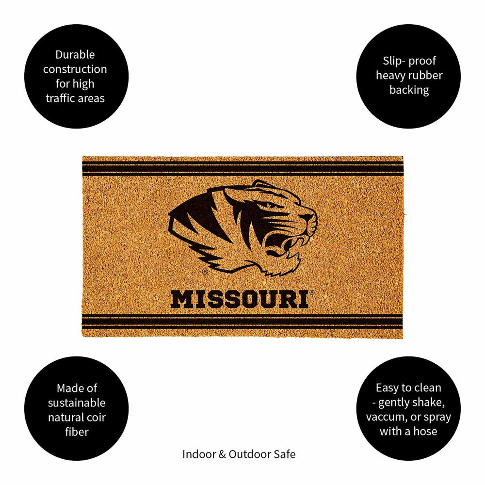University of Missouri, Coir Mat 1C - Collegiate