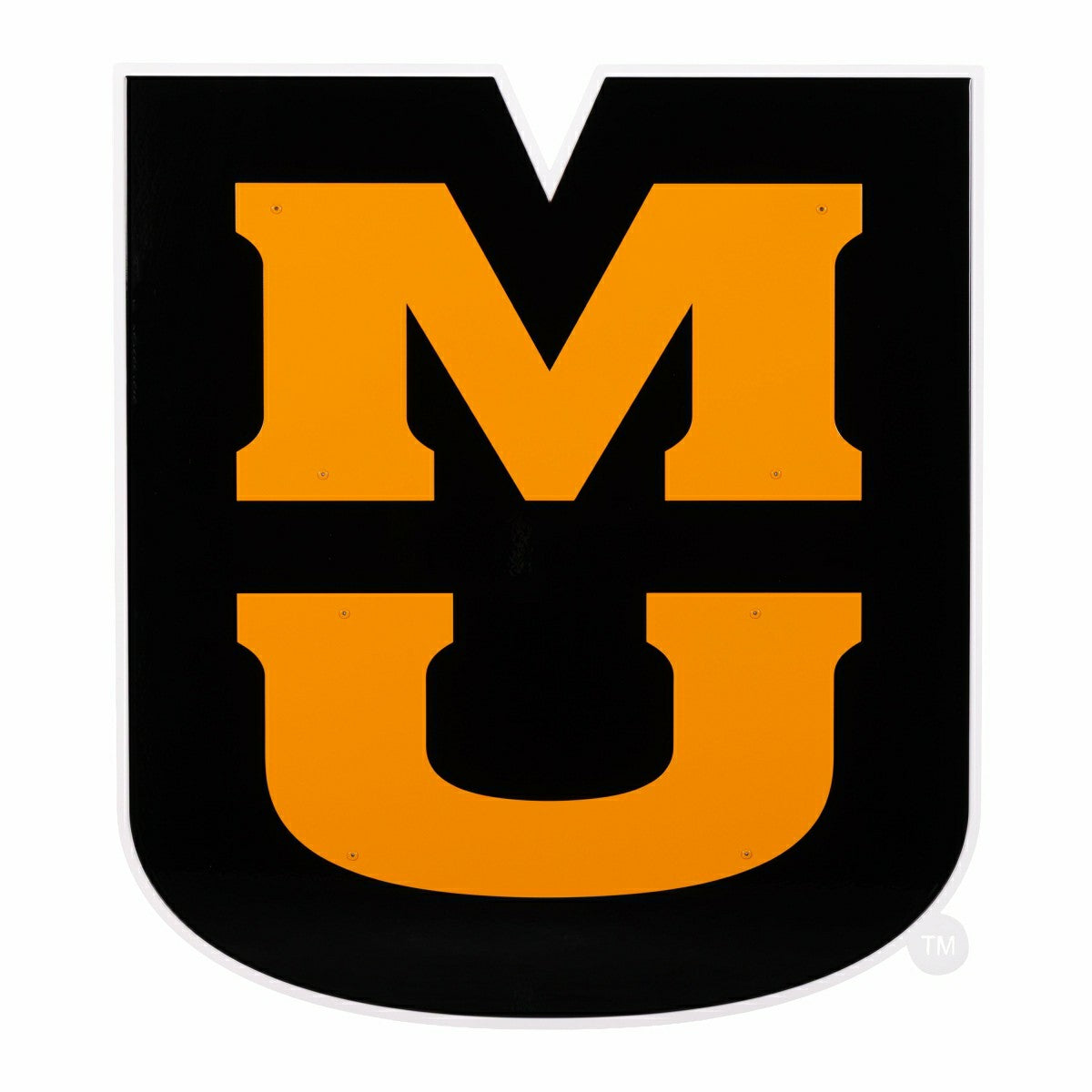 University of Missouri Premier Metal Wall Art - Collegiate Home