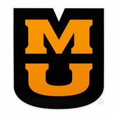 University of Missouri Premier Metal Wall Art - Collegiate Home
