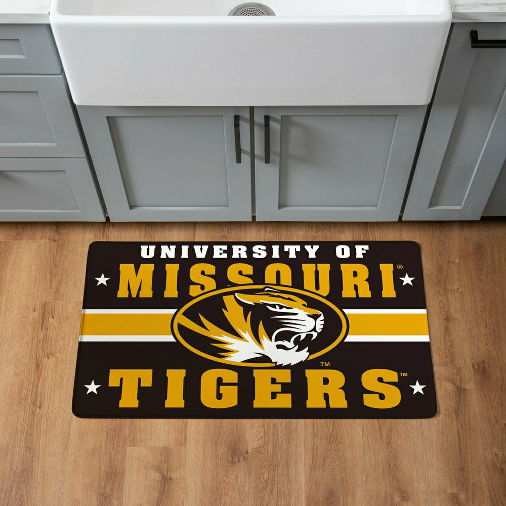 University of Missouri Anti-Fatigue Mat, 18"x30" - Collegiate