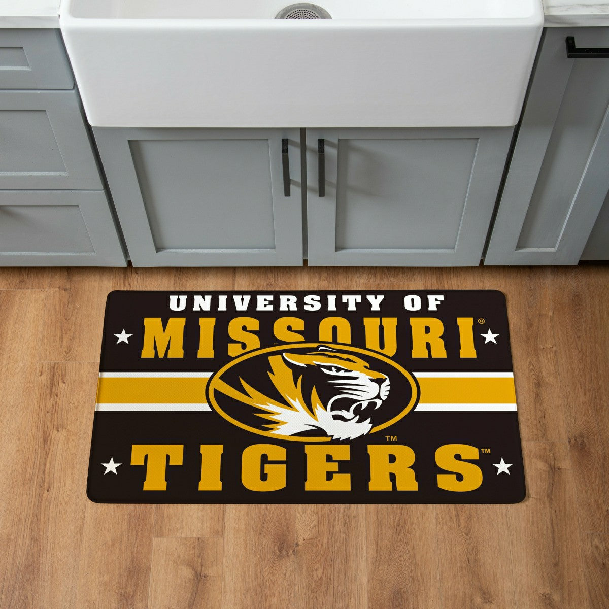 University of Missouri Anti-Fatigue Mat, 18"x30" - Collegiate