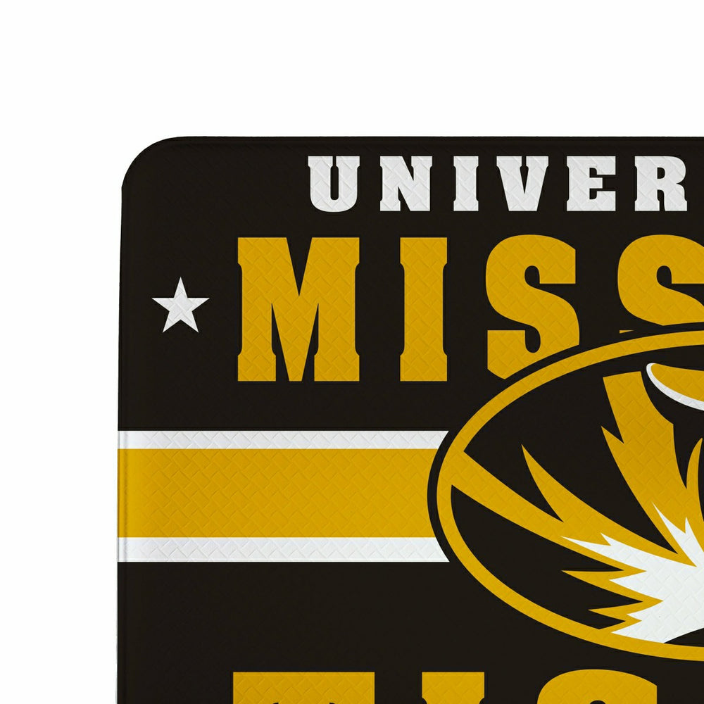 University of Missouri Anti-Fatigue Mat, 18"x30" - Collegiate