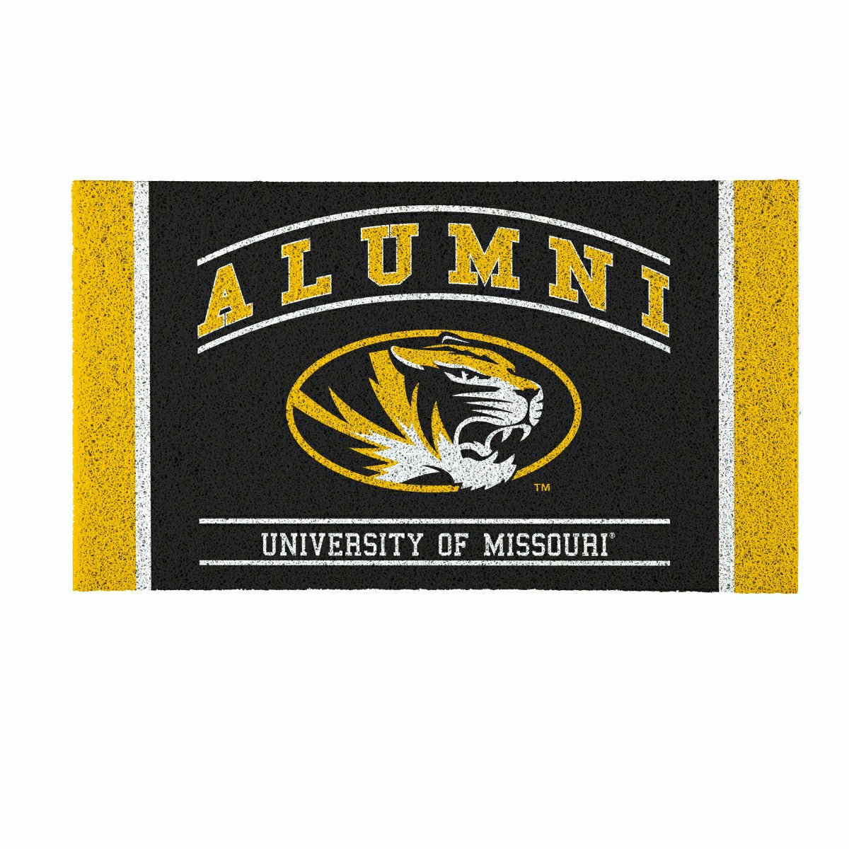 University of Missouri Alumni Mat, 28"x16" - Collegiate