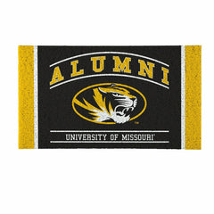 University of Missouri Alumni Mat, 28"x16" - Collegiate
