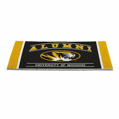 University of Missouri Alumni Mat, 28"x16" - Collegiate