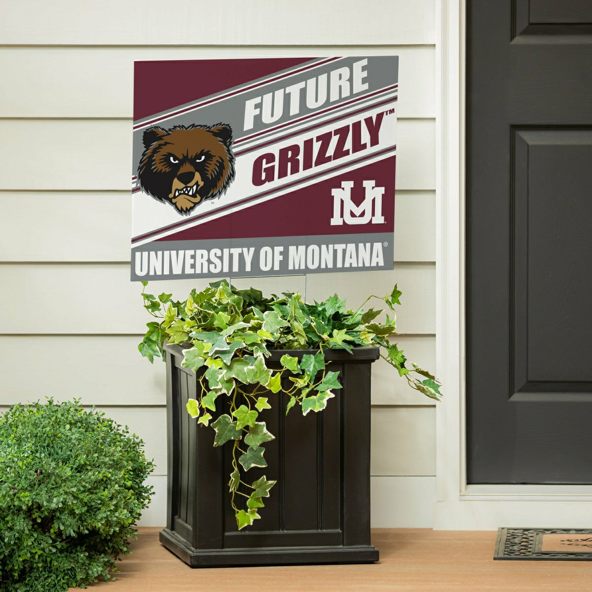 University of Montana Coroplast Yard Sign, Future Student - Collegiate Home