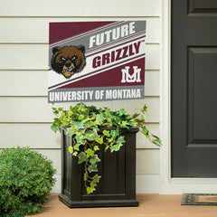 University of Montana Coroplast Yard Sign, Future Student - Collegiate Home