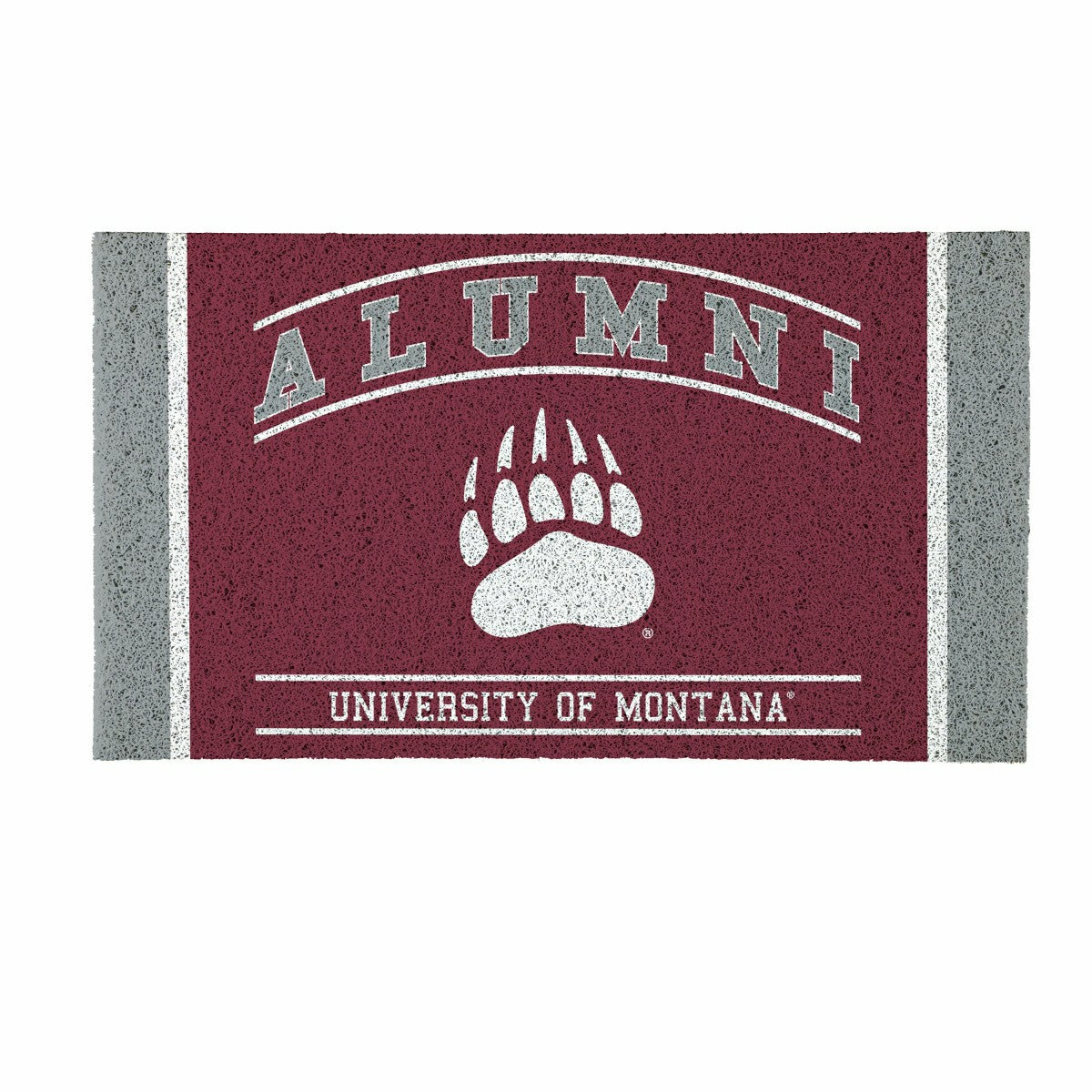University of Montana Alumni Mat, 28"x16" - Collegiate