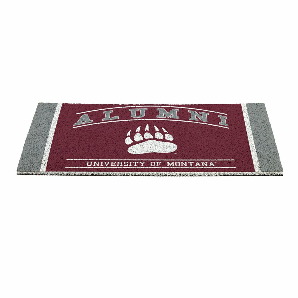 University of Montana Alumni Mat, 28"x16" - Collegiate