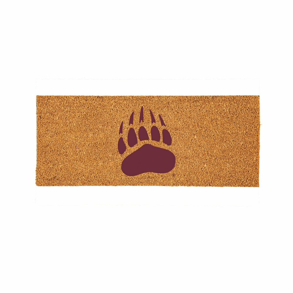University of Montana Extra Large Full Color Coir Mat, 60"x24" - Collegiate