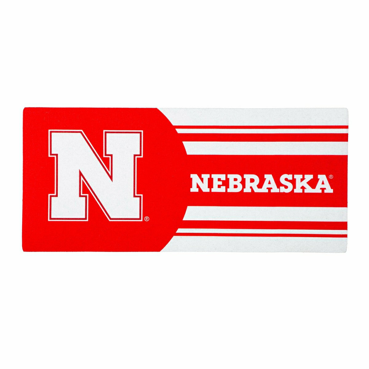 University of Nebraska Sassafras Switch Mat - Collegiate