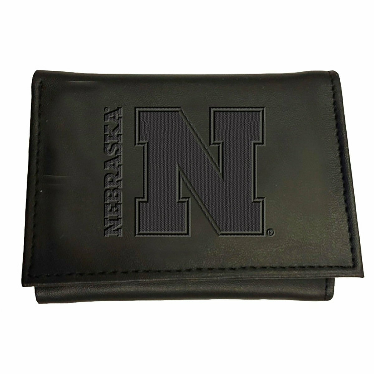Wallet, Tri-Fold, Nebraska - Collegiate Home