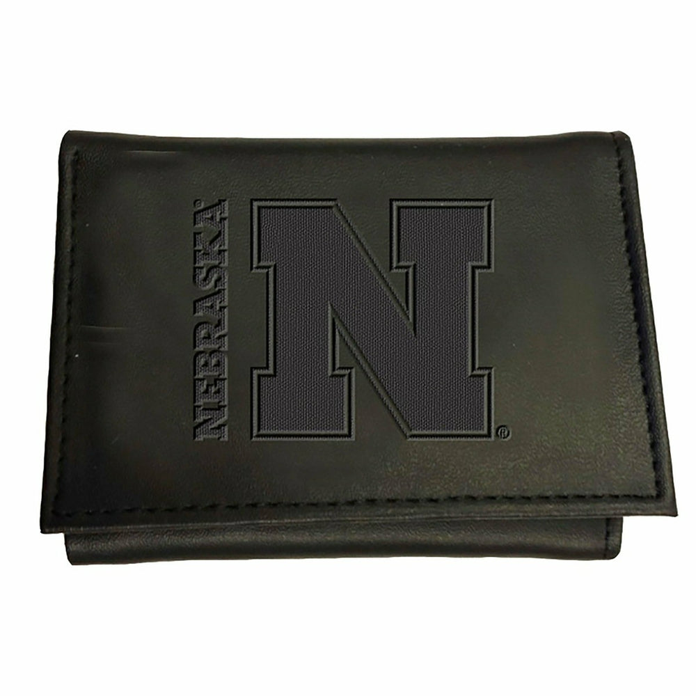 Wallet, Tri-Fold, Nebraska - Collegiate Home