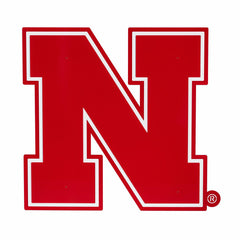 University of Nebraska Premier Metal Wall Art - Collegiate Home