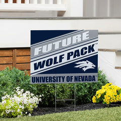 University of Nevada Coroplast Yard Sign, Future Student - Collegiate Home