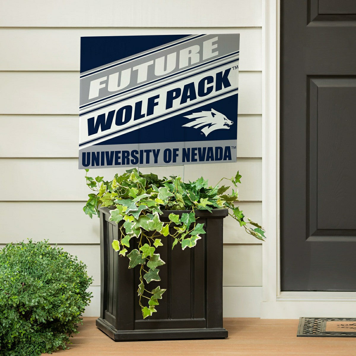 University of Nevada Coroplast Yard Sign, Future Student - Collegiate Home