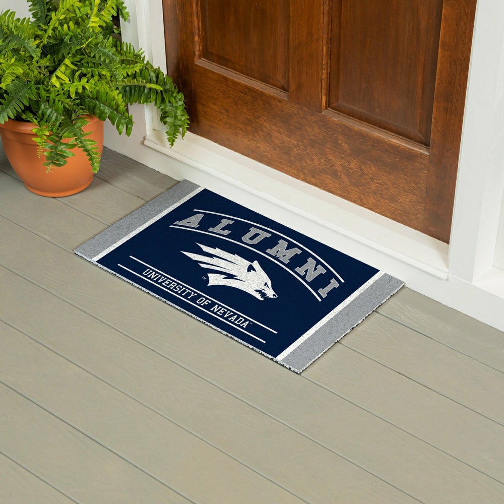 University of Nevada Alumni Mat, 28"x16" - Collegiate
