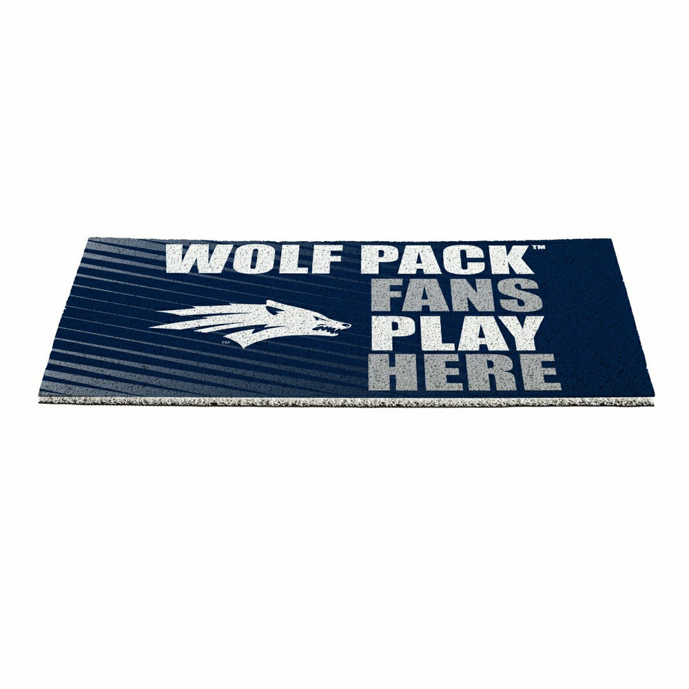 University of Nevada Fan Mat, 28"x16" - Collegiate