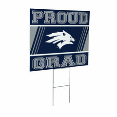 University of Nevada Coroplast Yard Sign Graduate - Collegiate Home