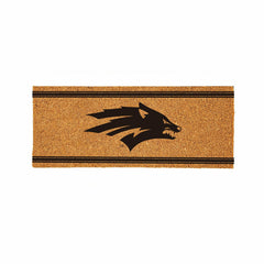 University of Nevada Extra Large One Color Coir Mat, 60"x24" - Collegiate