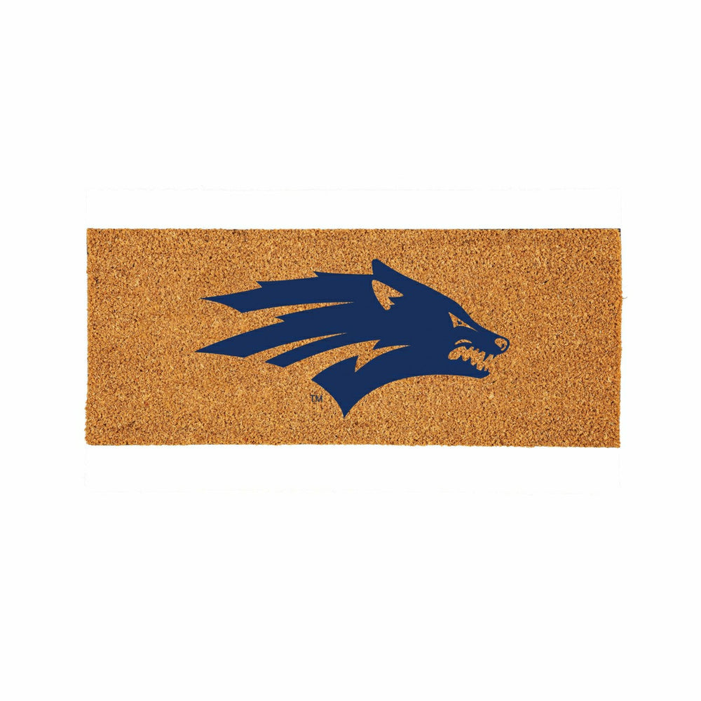 University of Nevada Extra Large Full Color Coir Mat, 60"x24" - Collegiate