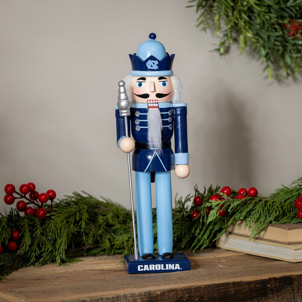 Nutcracker Statue, University of North Carolina - Collegiate Home