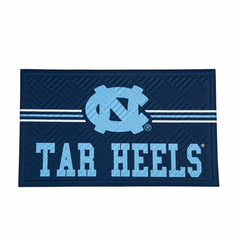 Embossed Mat, Cross Hatch, University of North Carolina - Collegiate