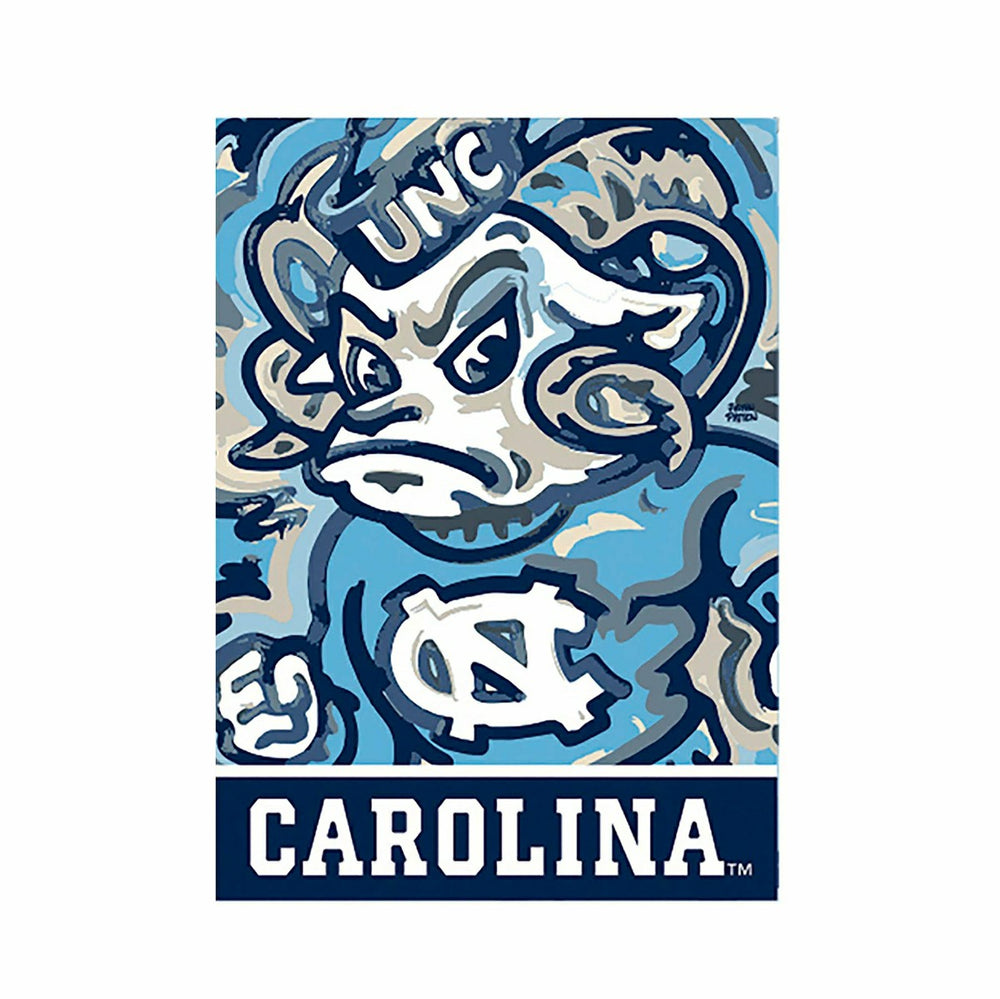 University of North Carolina, Suede GDN Justin Patten - Collegiate Home