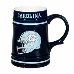 University of North Carolina Ceramic Stein Cup, 24oz - Collegiate Home