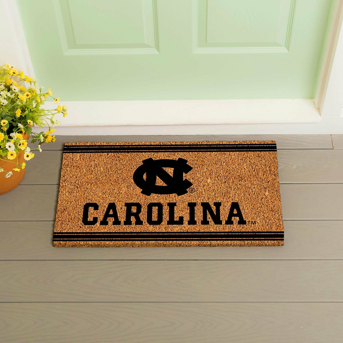 University of North Carolina, Coir Mat 1C - Collegiate