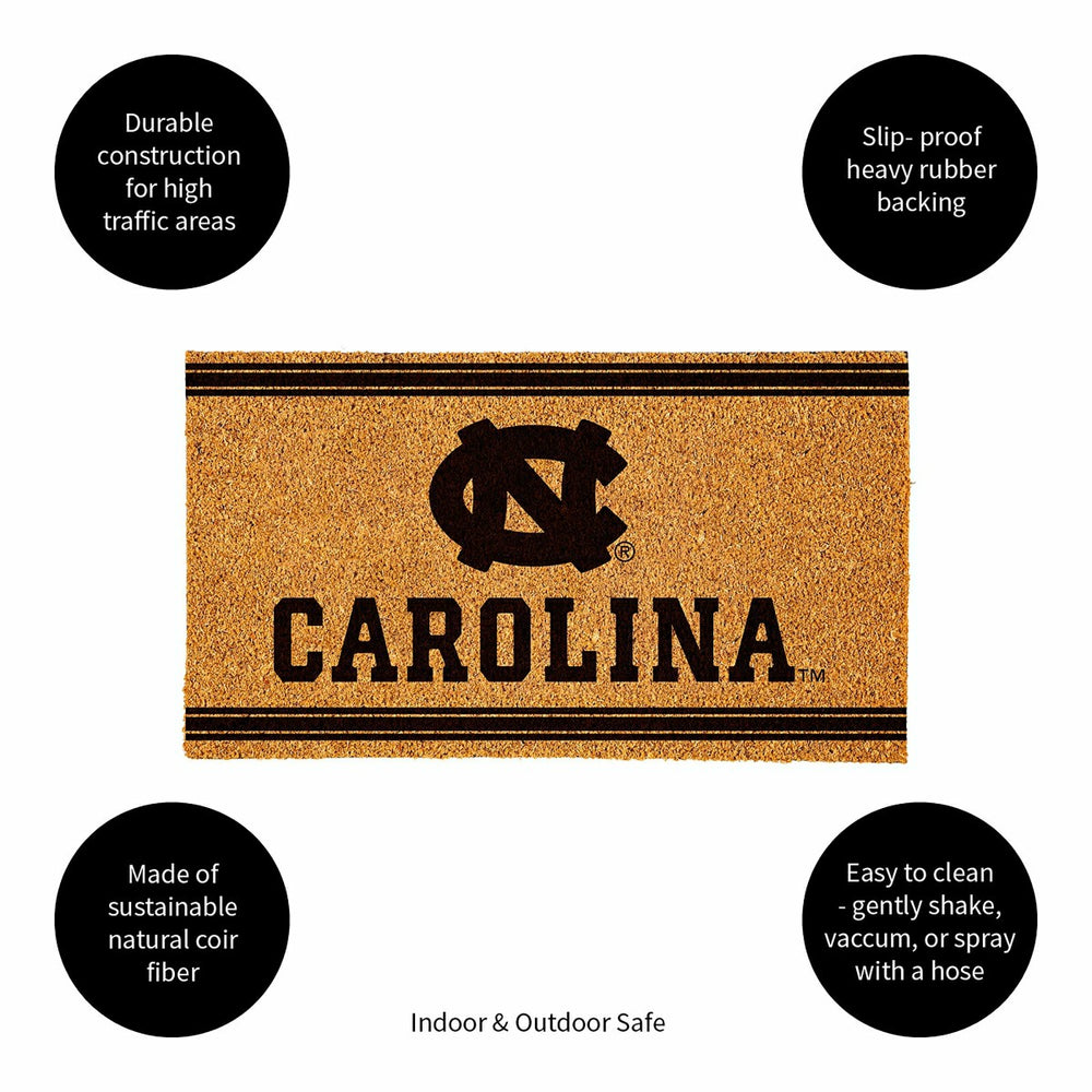 University of North Carolina, Coir Mat 1C - Collegiate