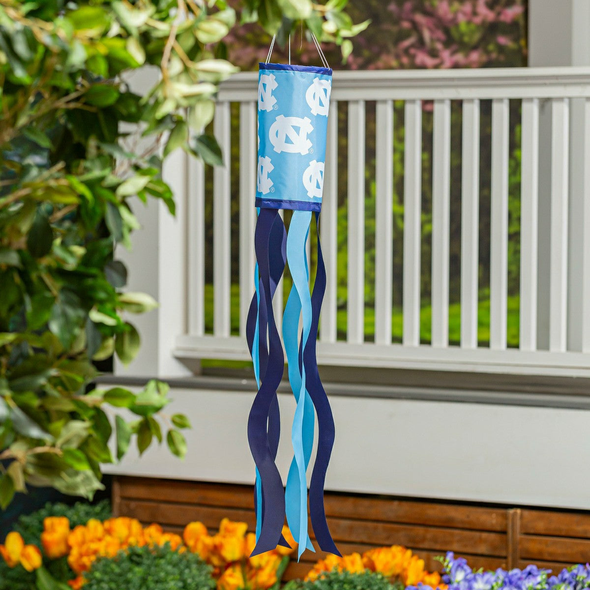 University of North Carolina Windsock - Collegiate Home
