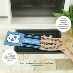 University of North Carolina Sassafras Switch Mat - Collegiate