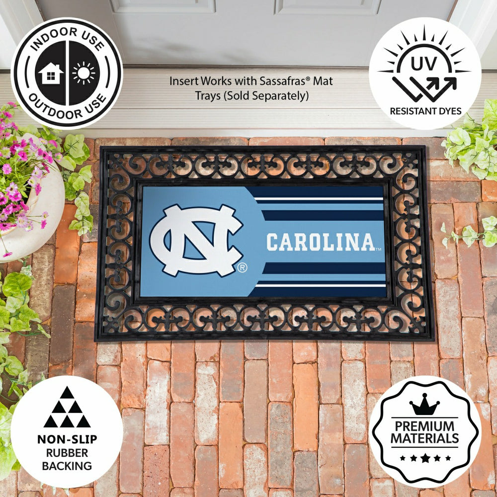 University of North Carolina Sassafras Switch Mat - Collegiate