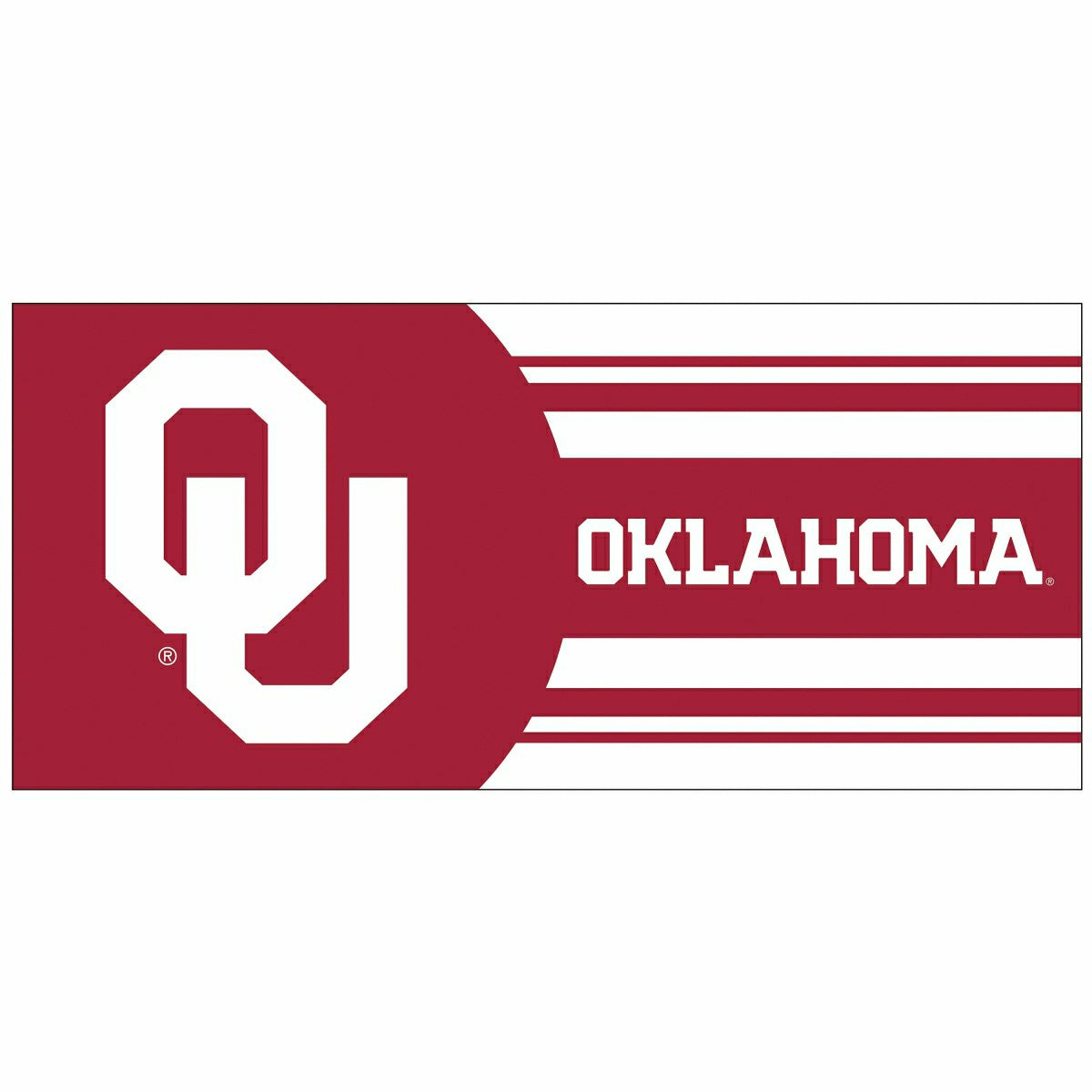 University of Oklahoma Sassafras Switch Mat - Collegiate