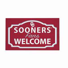 University of Oklahoma Sassafras Estate Switch Mat - Collegiate