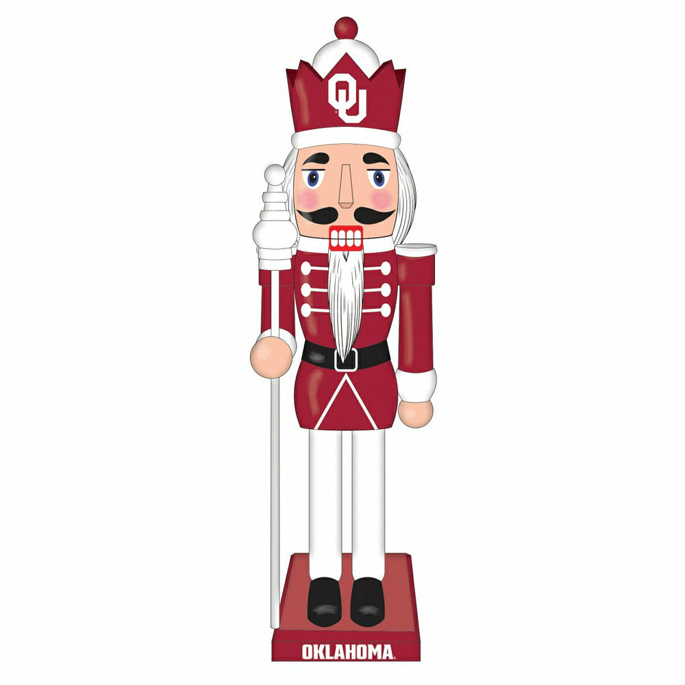 Nutcracker Statue, University of Oklahoma - Collegiate Home