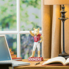 University of Oklahoma, Mascot Statue - Collegiate Home