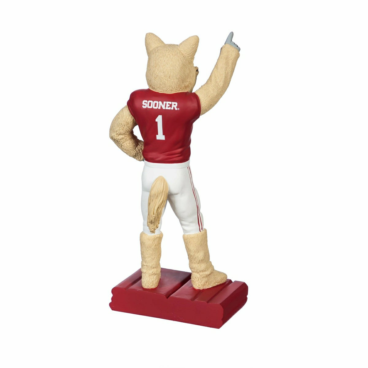 University of Oklahoma, Mascot Statue - Collegiate Home