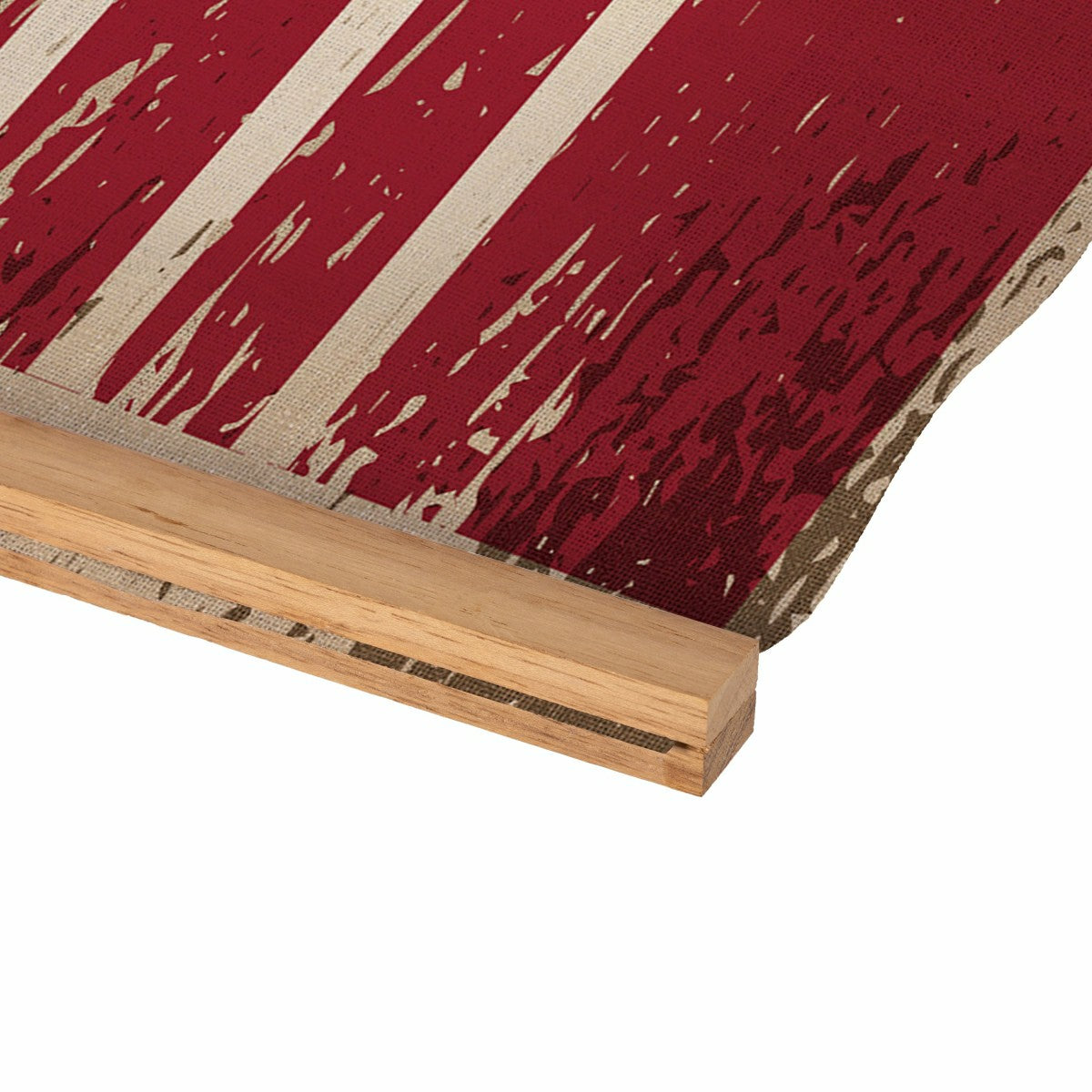 University of Oklahoma, Canvas Wall Tapestry, Medium, 36x24 - Collegiate Home