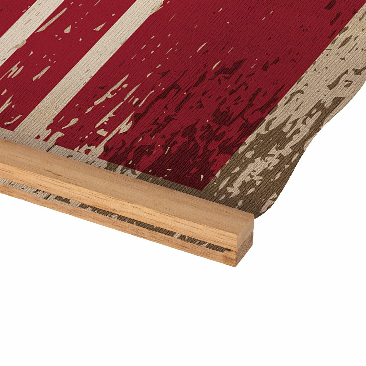 University of Oklahoma, Canvas Wall Tapestry, Large, 54x36 - Collegiate Home