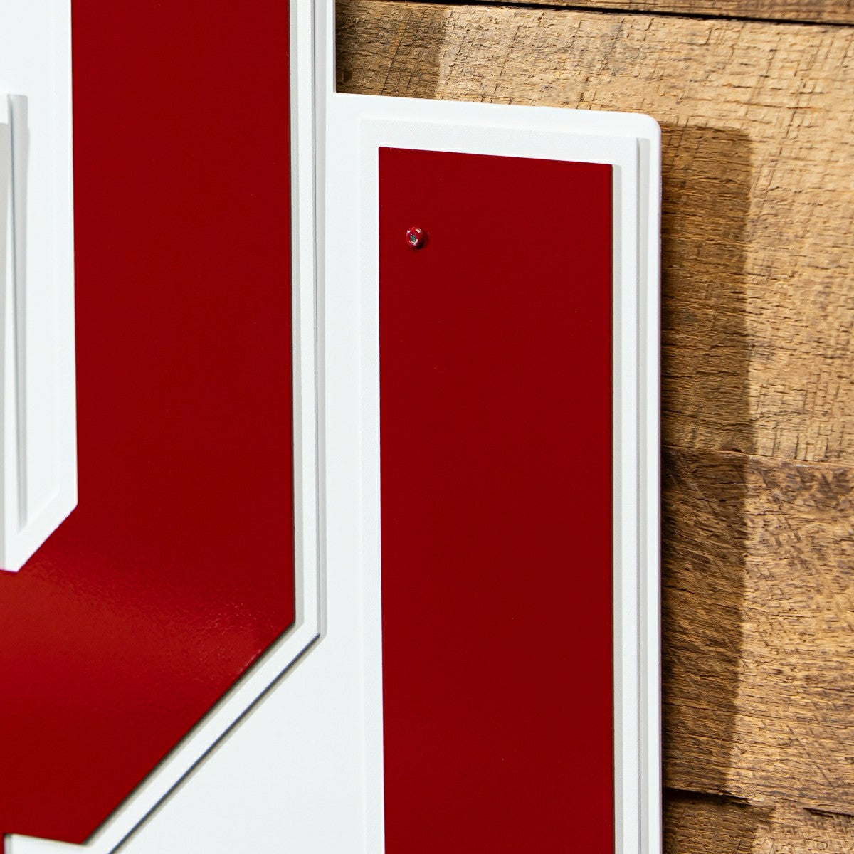 University of Oklahoma Premier Metal Wall Art - Collegiate Home