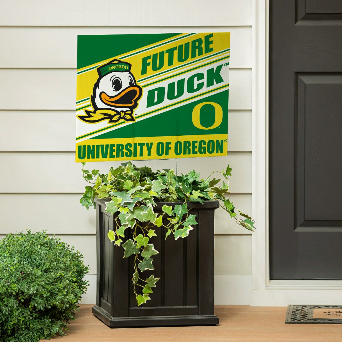 University of Oregon Coroplast Yard Sign, Future Student - Collegiate Home