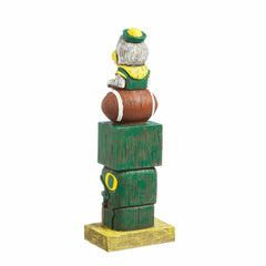 Oregon Ducks Tiki Team Totem Garden Statue - Collegiate Home