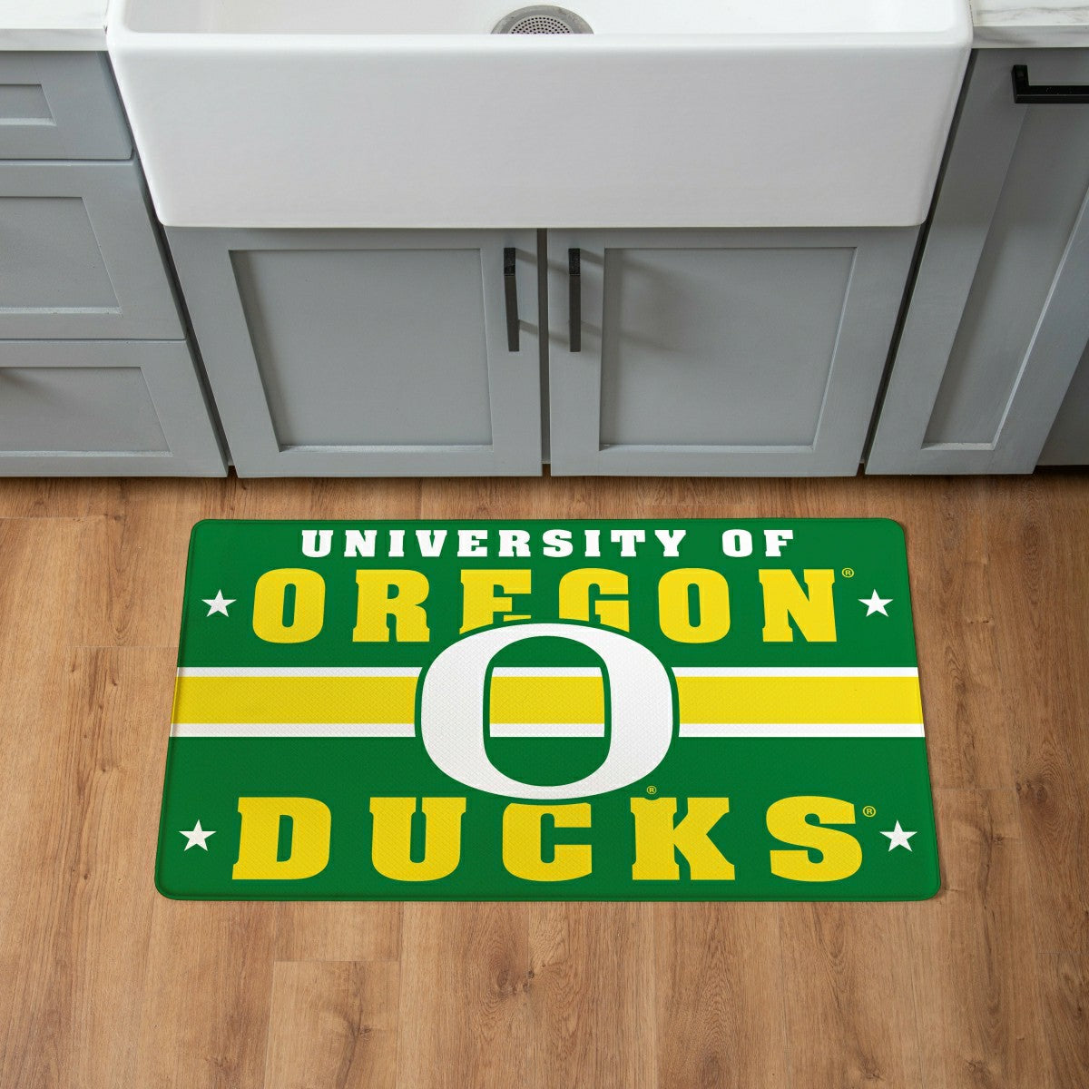 University of Oregon Anti-Fatigue Mat, 18"x30" - Collegiate