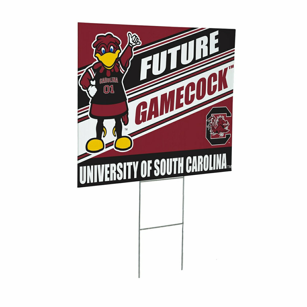 University of South Carolina Coroplast Yard Sign, Future Student - Collegiate Home