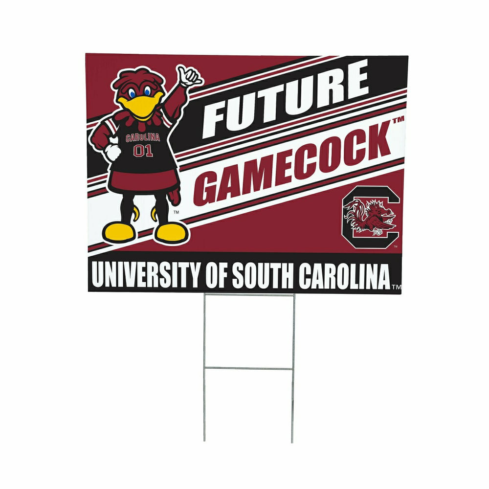 University of South Carolina Coroplast Yard Sign, Future Student - Collegiate Home