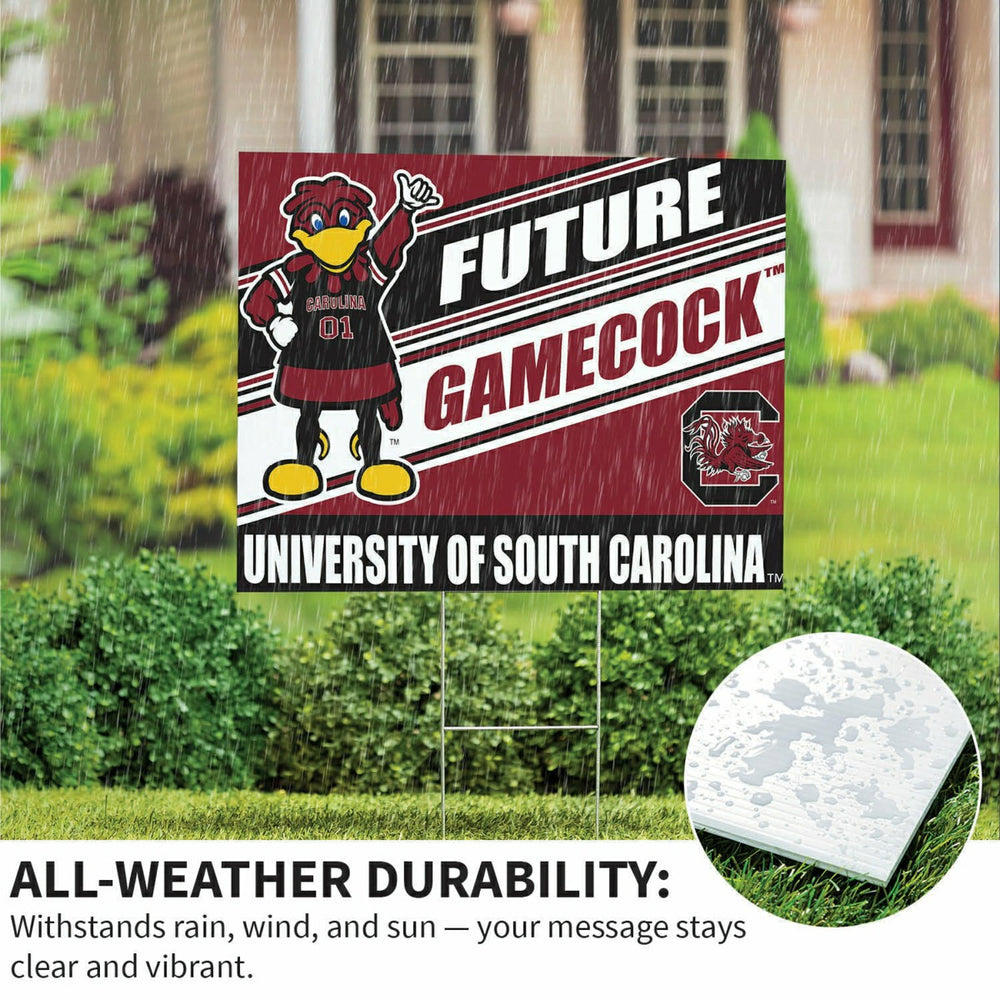 University of South Carolina Coroplast Yard Sign, Future Student - Collegiate Home