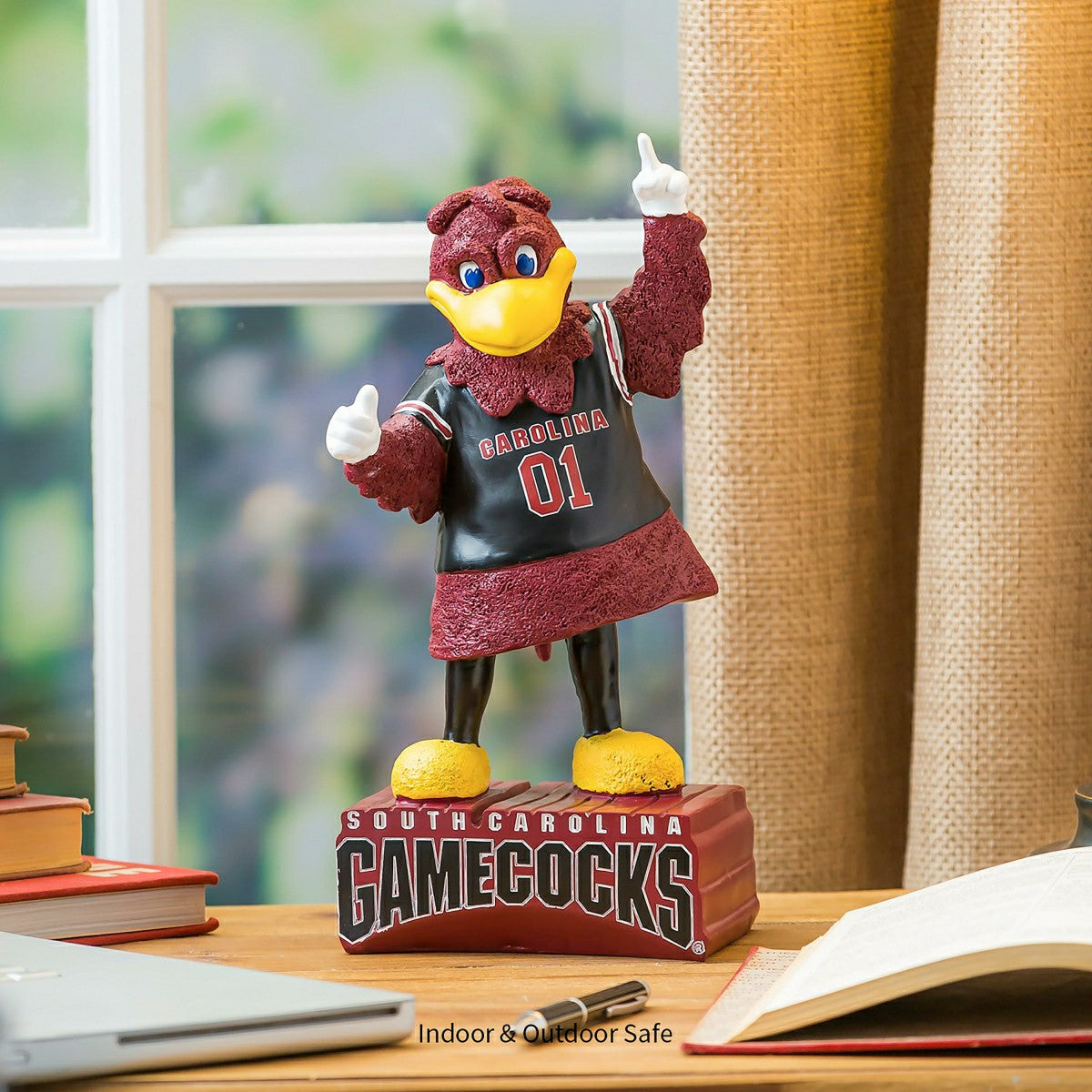 University of South Carolina, Mascot Statue - Collegiate Home